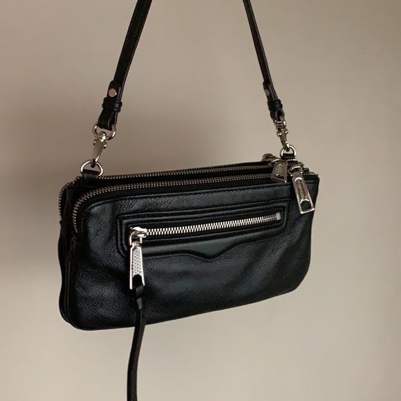 Rebecca Minkoff Trio (3 Pouch) Bag - Picture 1 of 12